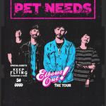 PET NEEDS X KEEP FLYING X SO GOOD: BELFAST