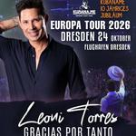 Leoni Torres en Dresden 