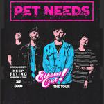 PET NEEDS X KEEP FLYING X SO GOOD: CHESTER 