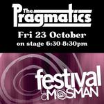 The Pragmatics @ Festival of Mosman (Street Party) 2026