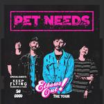 PET NEEDS X KEEP FLYING X SO GOOD: NOTTINGHAM 