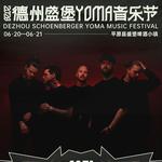 Dezhou Schoenberger YOMA Music Festival 2026