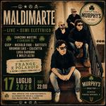 Le Canzoni che Restano Maldimarte • Live Semi Elettrico al Murphy’s Irish Pub
