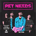 PET NEEDS X KEEP FLYING X SO GOOD: CAMBRIDGE  