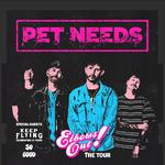 PET NEEDS X KEEP FLYING X SO GOOD:  BOURNEMOUTH