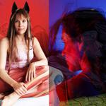 MELLIEHA BAY + PAULA PONEY AU VERRE A SOI