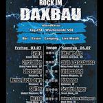 Rock im Daxbau 2026