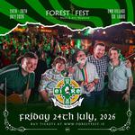 Forest Fest - Emo - Co. Laois
