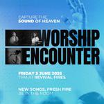 Worship Encounter & Live Recording