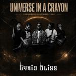 Universe In A Crayon - Somewhere In Between Live - Jabalpur