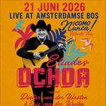 Eliades Ochoa (Support: Dieter van der Westen A)