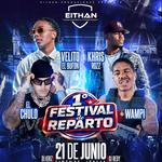 Primer Festival De Reparto Cubano