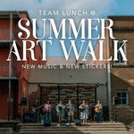 Team Lunch at ArtWalk