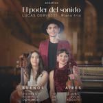 Lucas Cervetti - EL PODER DEL SONIDO (Bs.As. - 26 de Julio)