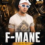 Live set Afro vibes