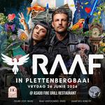 RAAF @ Plettenbergbaai, ASADO