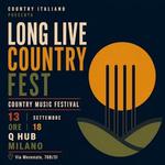 LONG LIVE COUNTRY FEST 2026