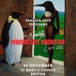Penguin Cafe performs Music from the Penguin Cafe Orchestra 2026