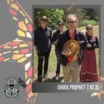 Chuck Prophet at The Acorn 