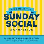 Sunday Social at Canalside