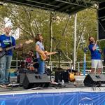 POSSM at Old Wethersfield Porch Fest 