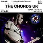 The CHORDS UK  in SHEFFIELD
