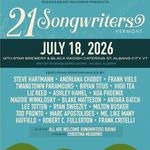 21 Songwriters Festival: Vermont