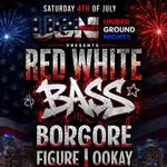Red, White & Bass