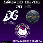 Lovesick en Cemento