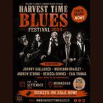 Rebecca Downes at Harvest Time Blues, Monaghan