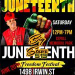 Juneteenth Festival Aliquippa
