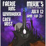 Faerie Ring•WyndRider•Grey Host