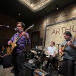 The Noé Socha Trio at Arthur's Tavern 