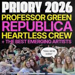 The Priory Festival 2026