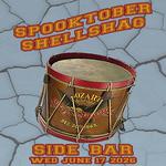 Spooktober and Shellshag at The Side Bar