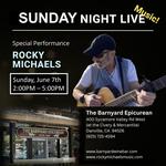 Sunday Afternoon Live Music!