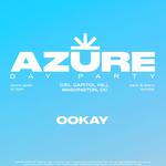 Azure Day Party @ CIEL Capital Hill For MAD SUNDAY