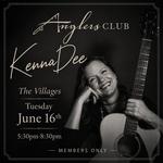 KennaDee at The Angler's Club (members only)