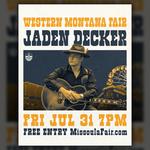 Western Montana Fair