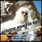ACOUSTIC ROCK FOR KIDS AT AITKIN COUNTY FAIR