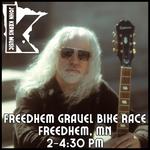 FREEDHEM GRAVEL BIKE RACE