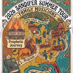 Sandifer Summer Tour: Prophetic Worship at David's Tent DC