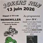 freddy Fuhro live au Jokers run