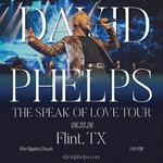The Speak Of Love Tour with Optional VIPP Party Add-On