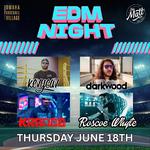 EDM Night at The Matt (CWS)