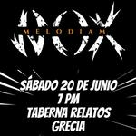 Rock en Grecia (Taberna Relatos)