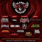 Planet Rockstock 2026