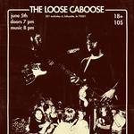 Dairy Free Live @ The Loose Caboose