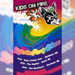 Ride The Party Wave - The Capitol in Bend