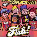 08.01. A NAGY HALNAP - Összjubileumi Szuperkoncert @Kobuci kert, Budapest